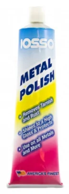 Pasta polirovochnaya Iosso Metal Polish 85g